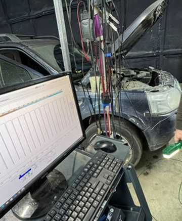 Комплексная диагностика авто, чиптюнинг