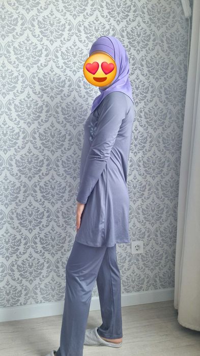 Купальник буркини