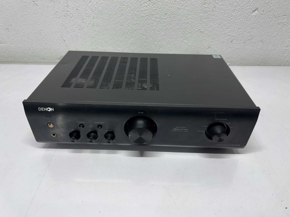 Усилвател стерео - Denon PMA-520AE