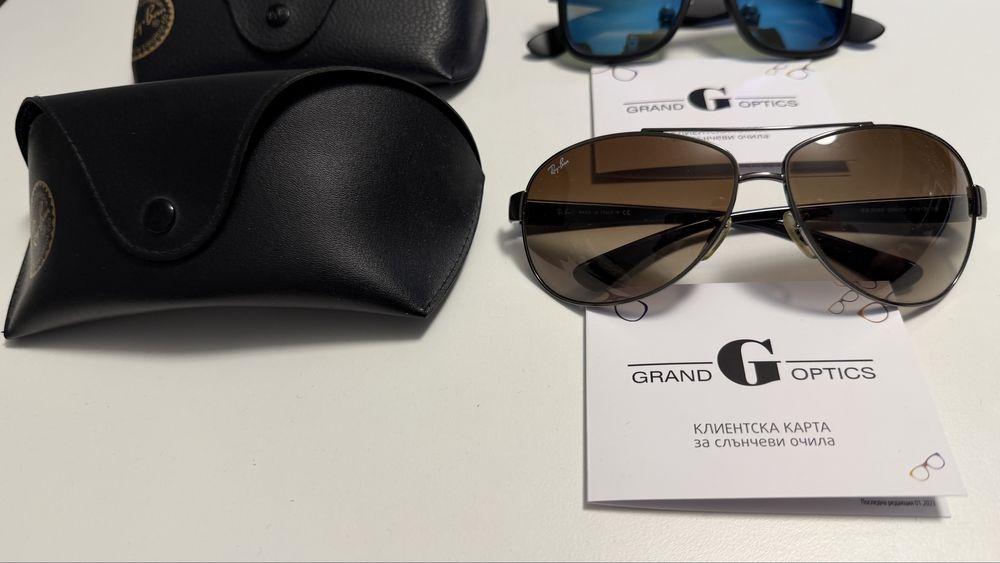 Ray Ban - слънчеви очила