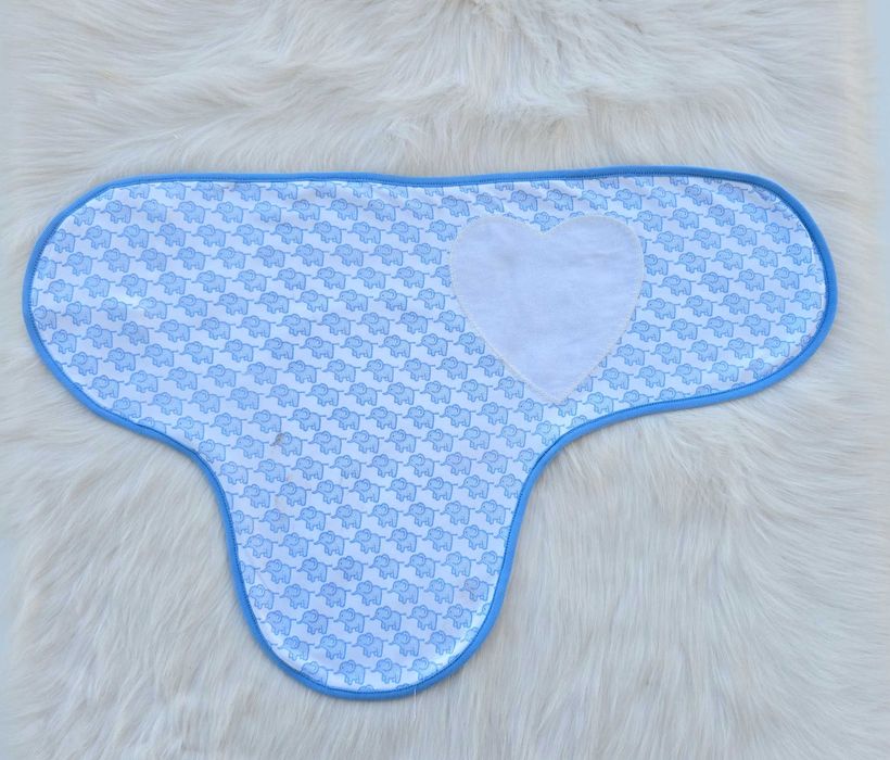 Антистрес пелена за бебе от 0 до 3 месеца