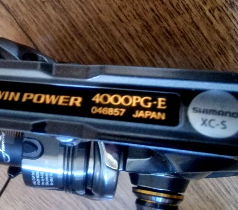 Катушка  Shimano