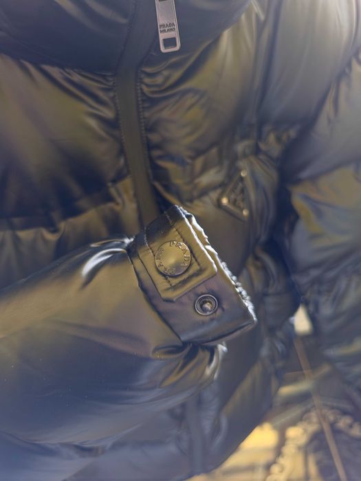 Geaca Prada Puffer