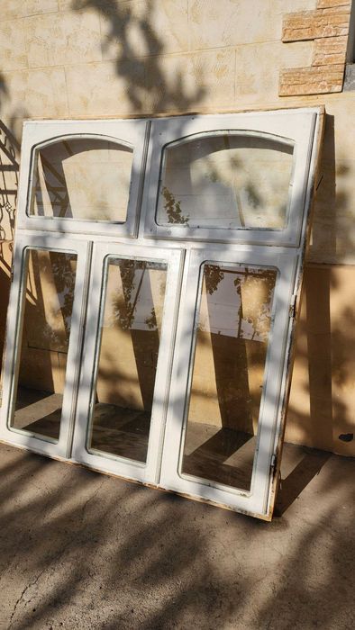 Ёғоч ромлар сотилади