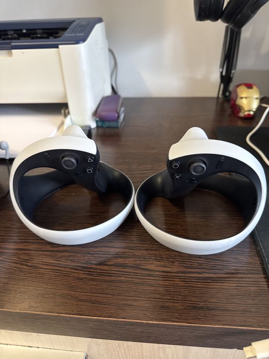 Psvr2 + adaptor pc
