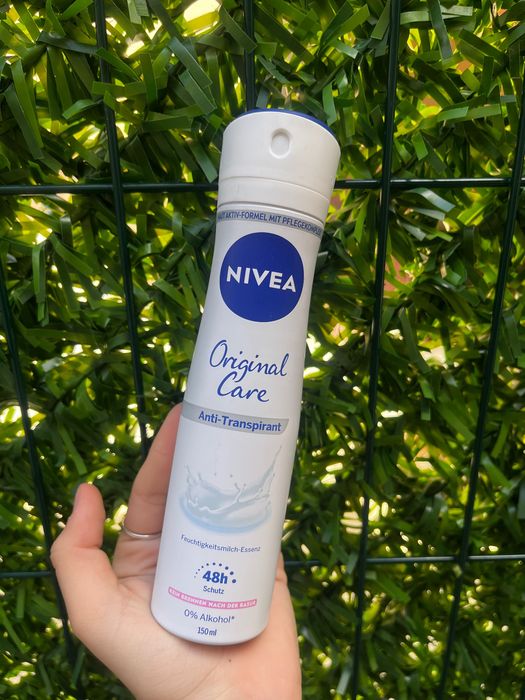Дезодоранти Nivea