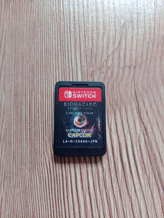 Игри за Nintendo switch