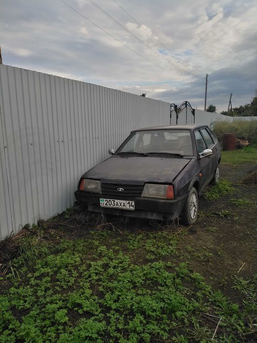 Продам ваз 21093 требует ремонта