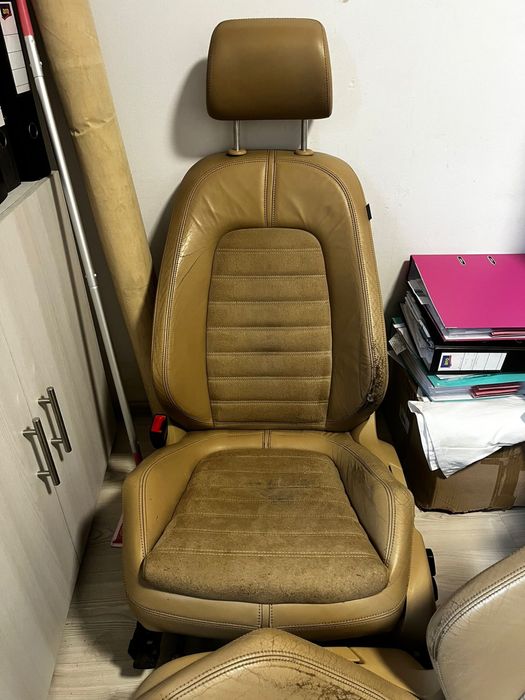 Interior scaune bancheta passat cc / b6