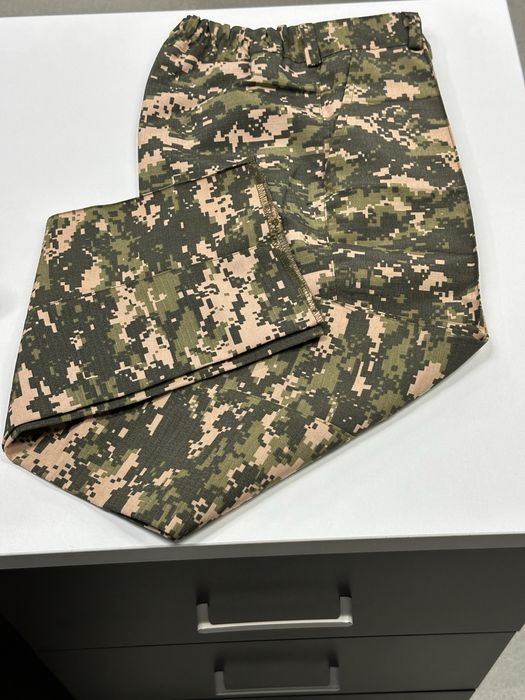 НВП Камуфляж новый