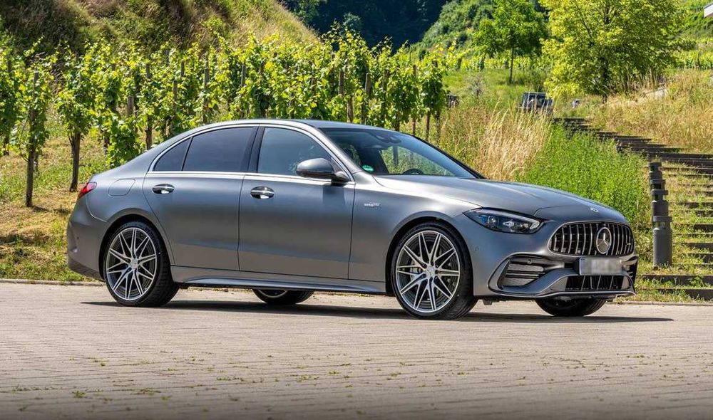 18" Джанти за Mercedes AMG B W245 W246 W247 C W204 W205 W206 CLA