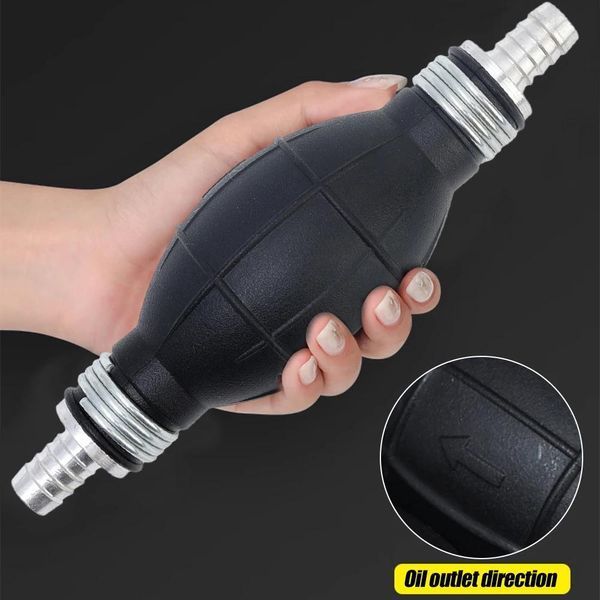 Помпа подкачваща - ръчна ф-6 - права