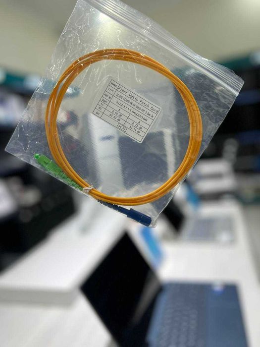 Оптический кабель 2метр для гпон gpon количестве есть