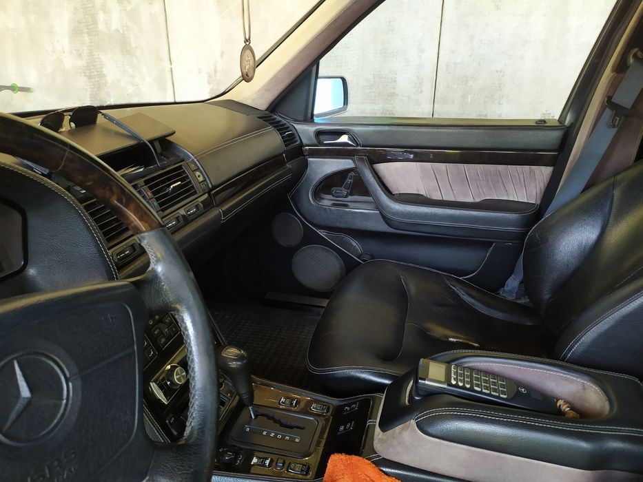 Продается Мерседес Бенз