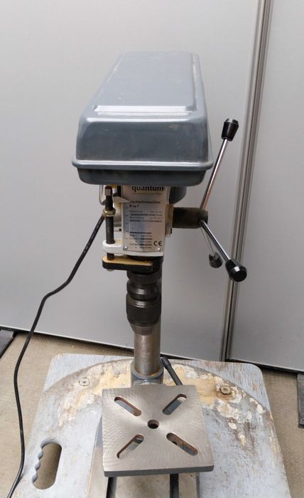 НАЙ ДОБРАТА ОФЕРТА Настолна бормашина Quantum B14F