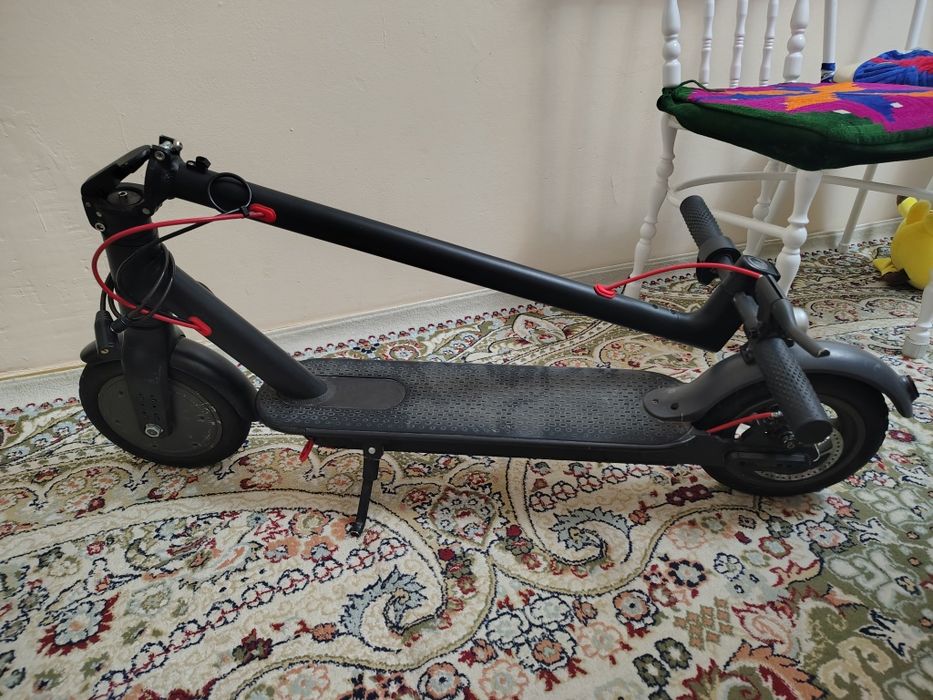 Электросамокат E-Scooter Pro10 35