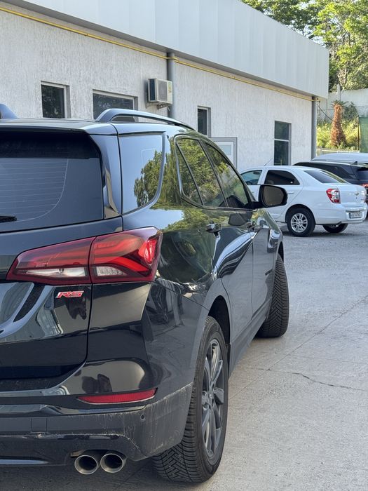 Chevrolet Equinox 2024 — 9