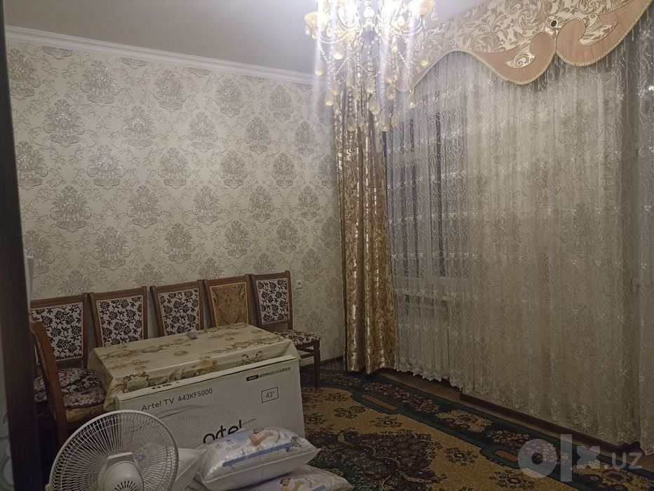 Sergeli 6a dom sotiladi