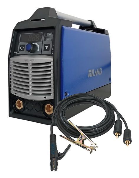 Сварочный аппарат “RILAND”ARC 420DC.  220-380v эл.дуговая сварка