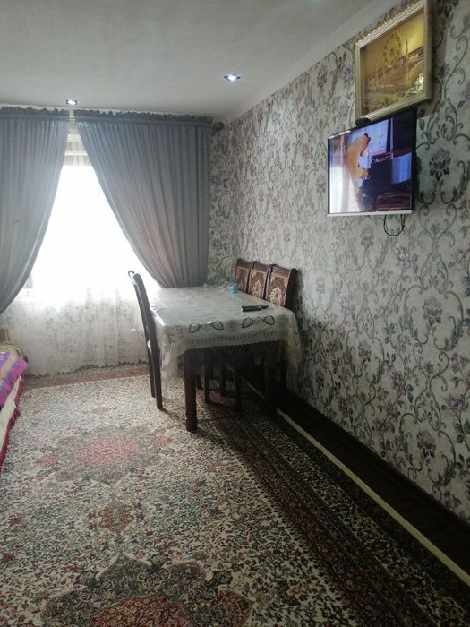 3-х комнатная квартира в массиве Саттепо