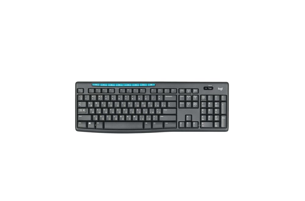 ' Беспроводной комплект Logitech MK275 (Клавиатура + Мышь) RUS