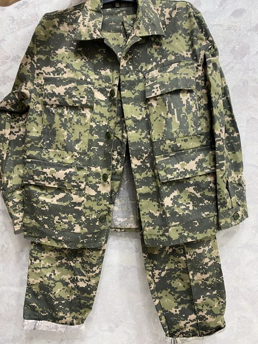 Продам костюм для НВП