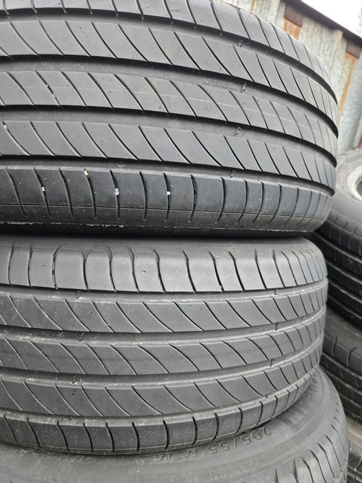 4бр. 205 55 16 Michelin летни.