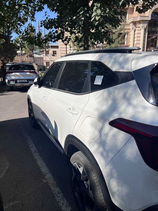 Kia Seltos Prestige 2023