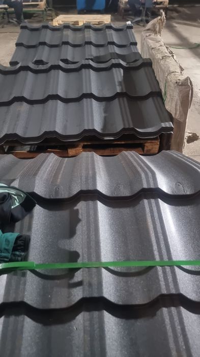 метало черепица ..