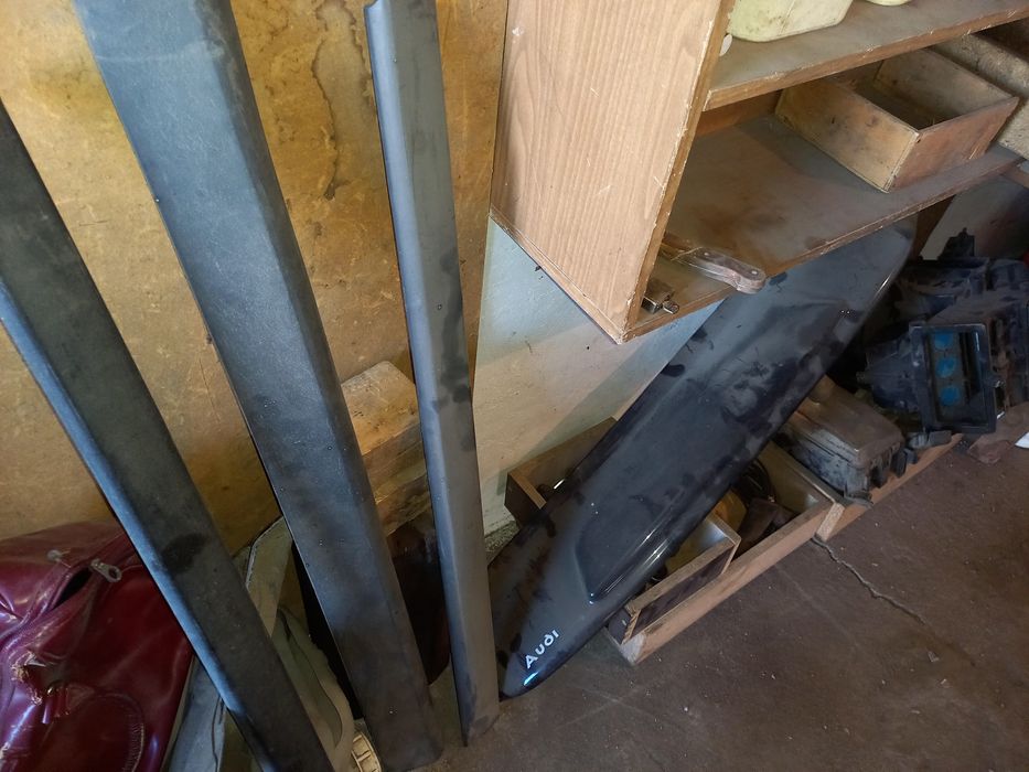 Продам б/у запчасти