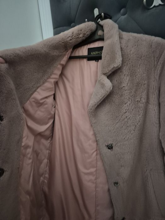 Продам шубку тедди.