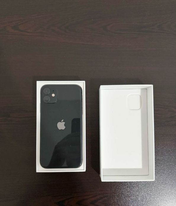 iPhone 11 64GB Black