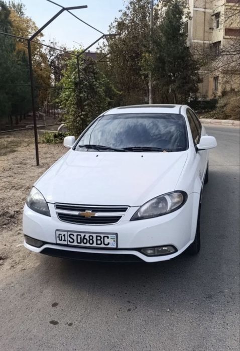 Chevrolet Lacetti / Gentra 2020