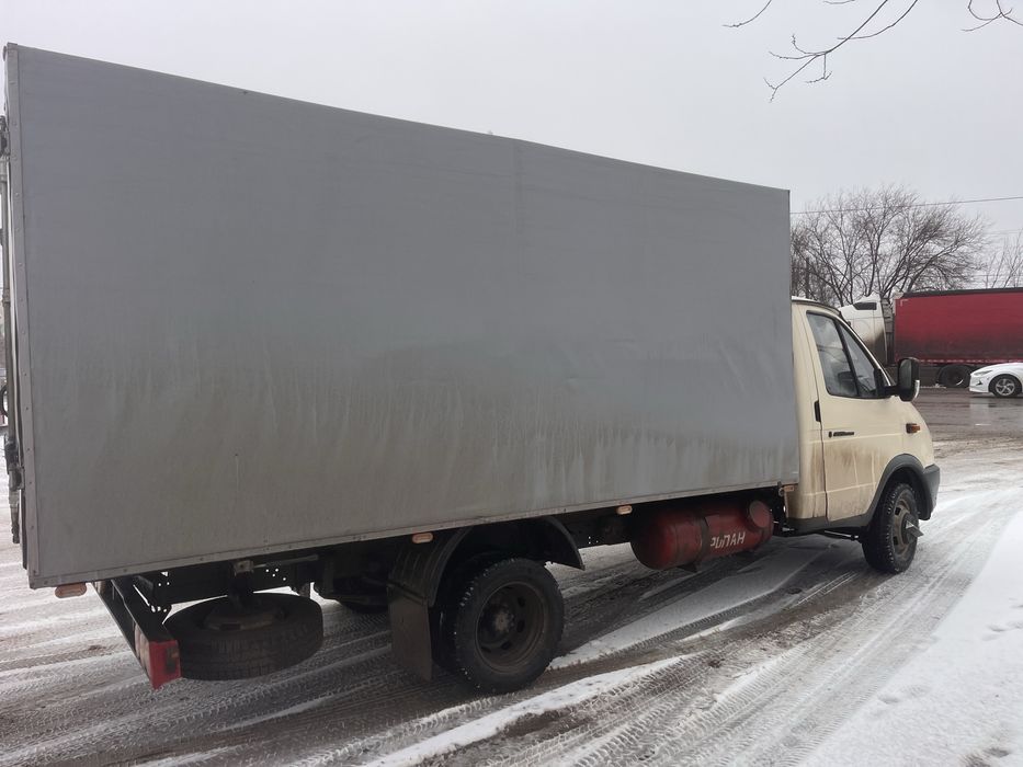 газель до бизнес 2003 года