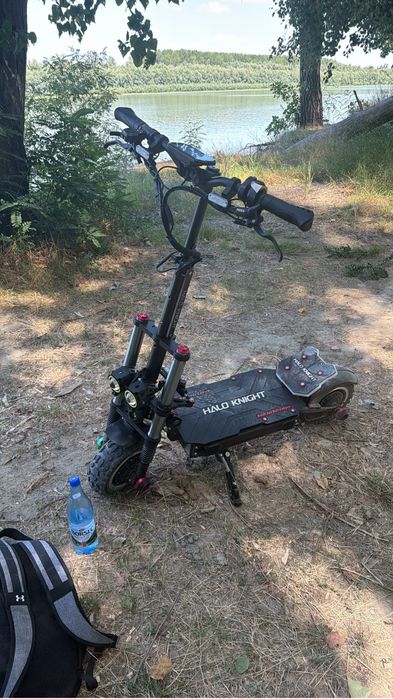 Halo Knight T107 Pro