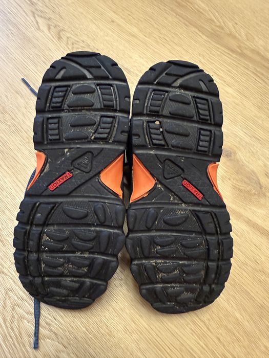 Ghete impermeabile adidas goretex terrex 27