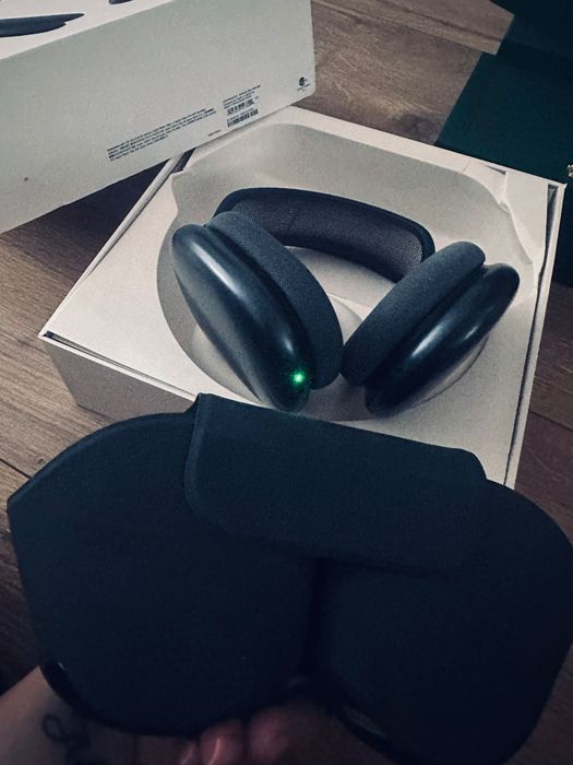 Căști Apple Airpods Max