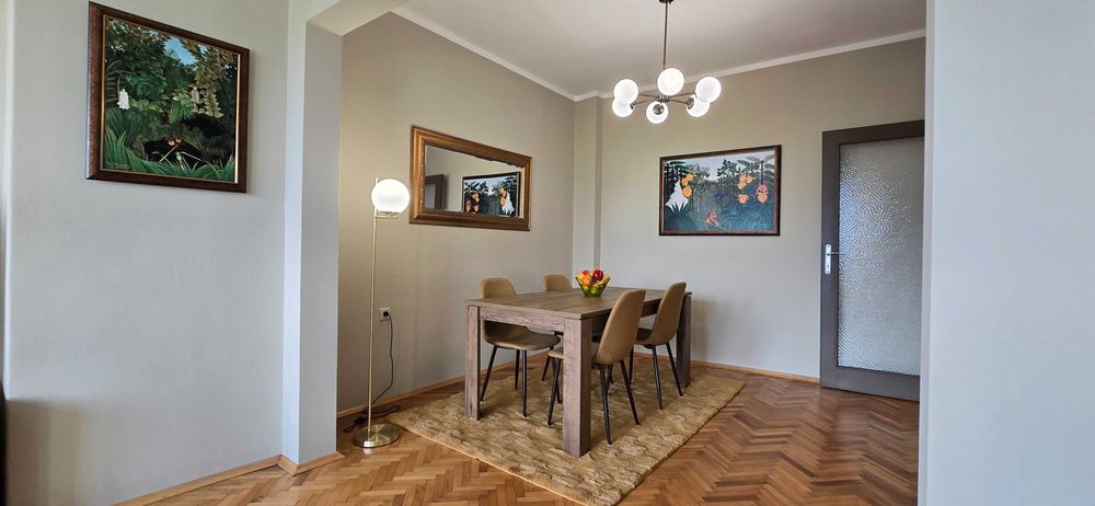 Дава се под наем Двустаен апартамент в София, Център - 76 кв.м за 663 € - Снимка #1