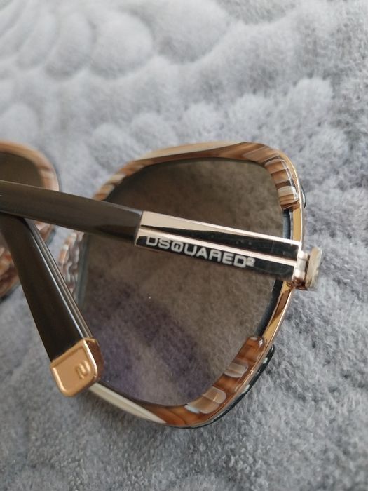 Ochelari. Damă fete selecte dsquared2  stare perfectă  Italia Original
