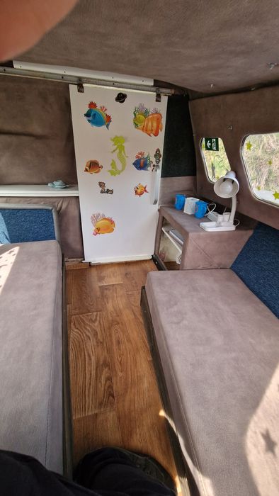 Barcă cabinată Micro Plus 501