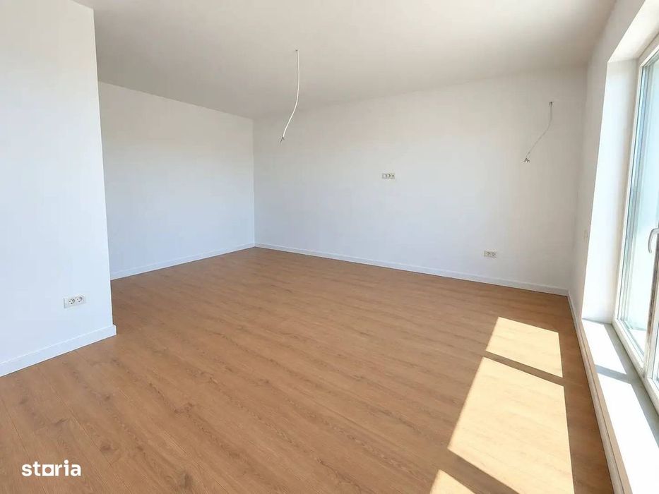 2 camere - 51.6 mp totali-Bucătărie deschisa-CITY NORD Stefan cel Mare
