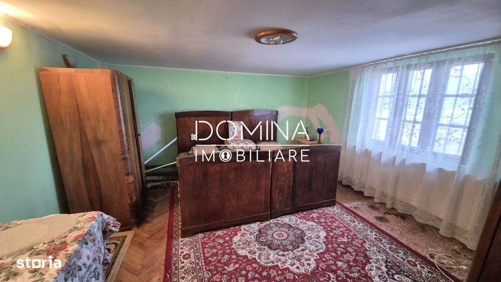 Vanzare casa cu teren generos 8.658 mp, Scoarta – Budieni