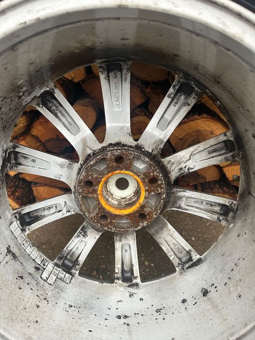 Зимни гуми за Ml W164