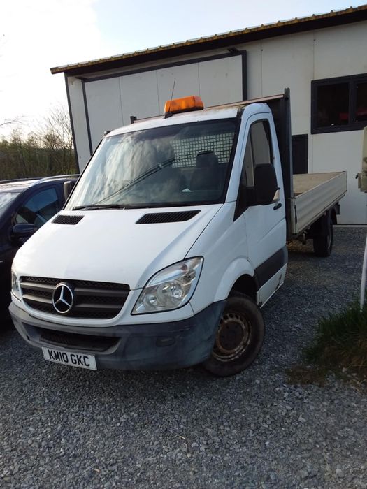 Vând Mercedes Sprinter si ML euro 5