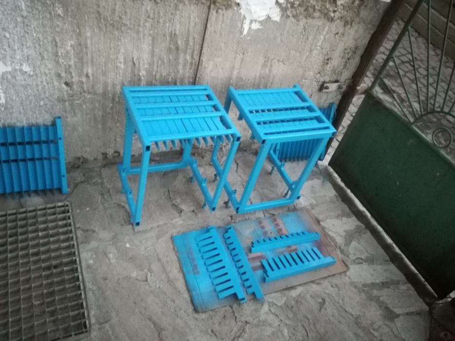 Шаблон за пчелни рамки