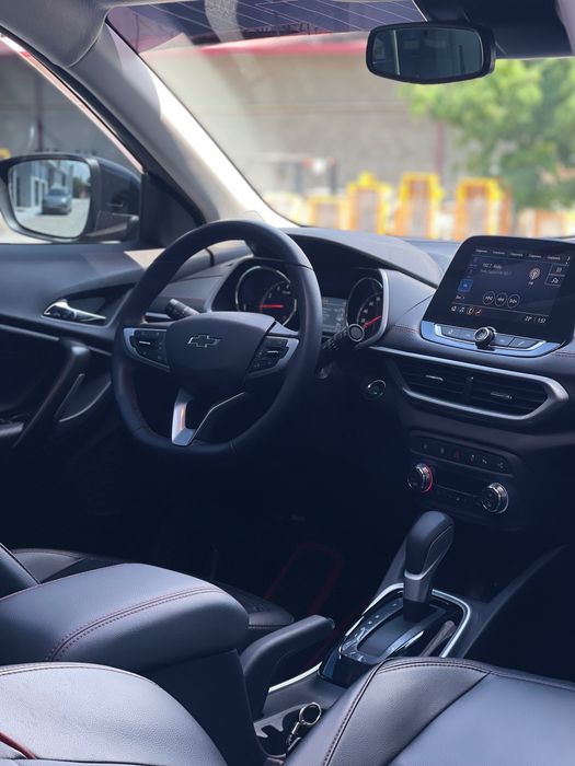 Chevrolet Trascer 2 RedLine full avtomobil sotildi !