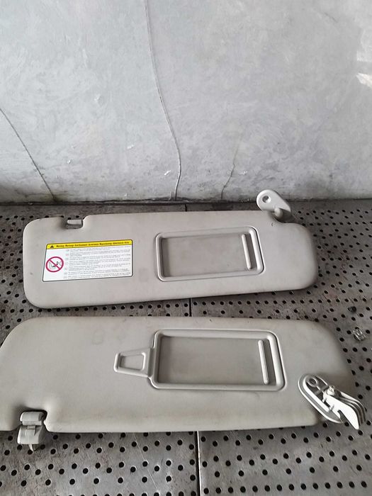 Set parasolare umbrelute hyundai ix20