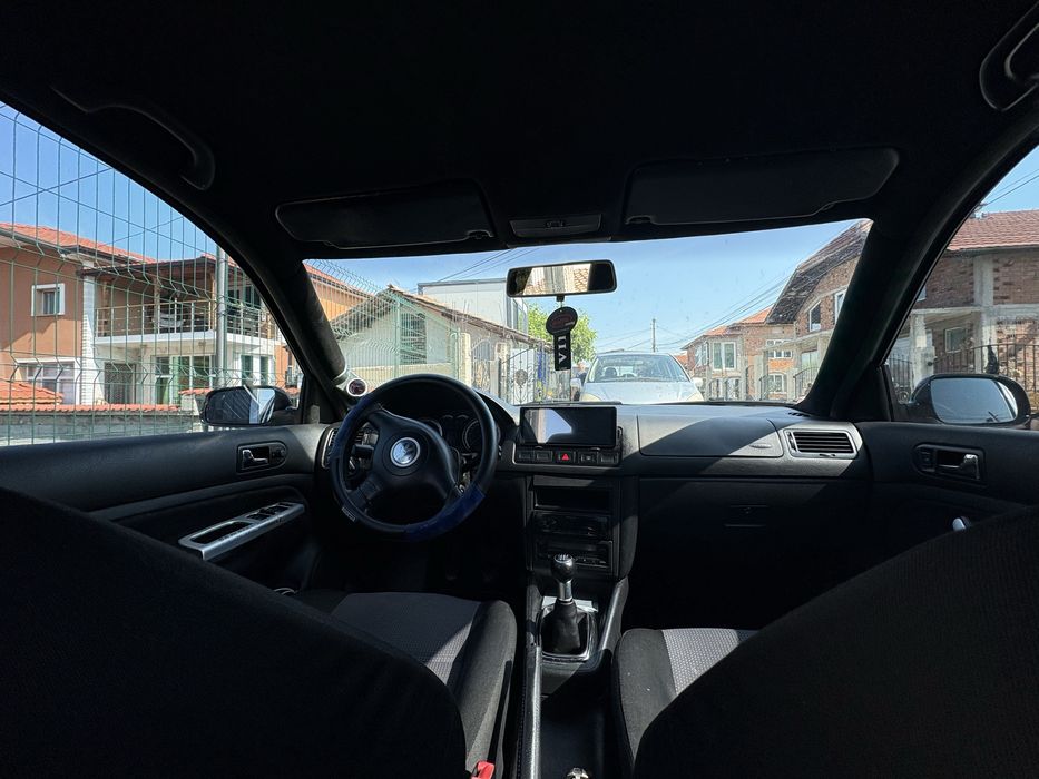 Golf 4 1.9 tdi На Части