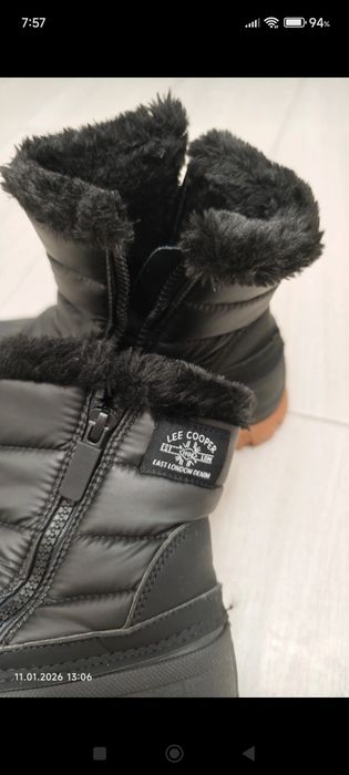 Ghete/ cizme Lee Cooper