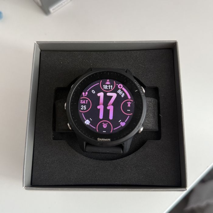 Garmin forerunner 955